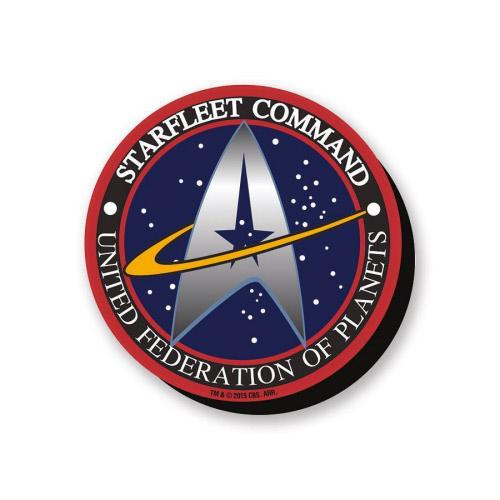 QM Star Trek Beyond Starfleet Division Badge Science NEUF QM Star Trek Beyond Starfleet Division Badge Science NEUF