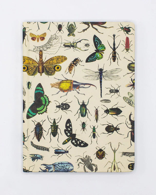 Insects Hardcover Notebook