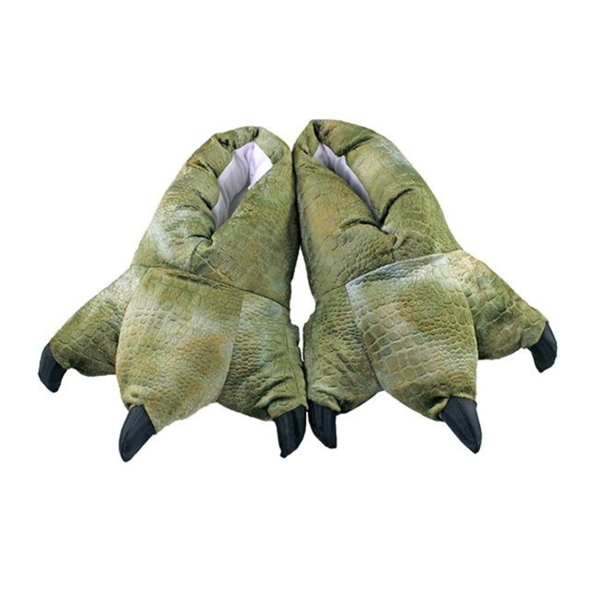 Dinosaur Feet Slippers