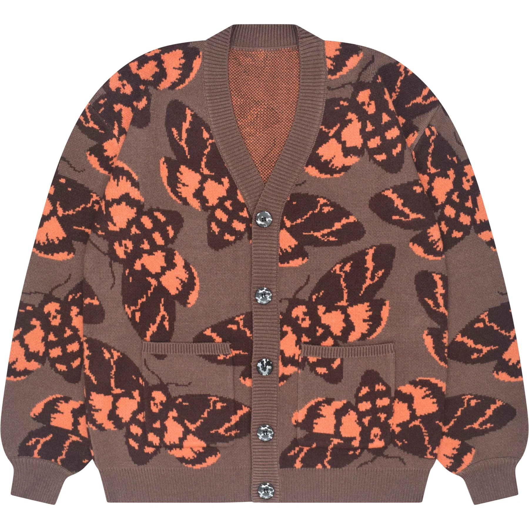 Moth Cardigan – The Science Museum of Minnesota
