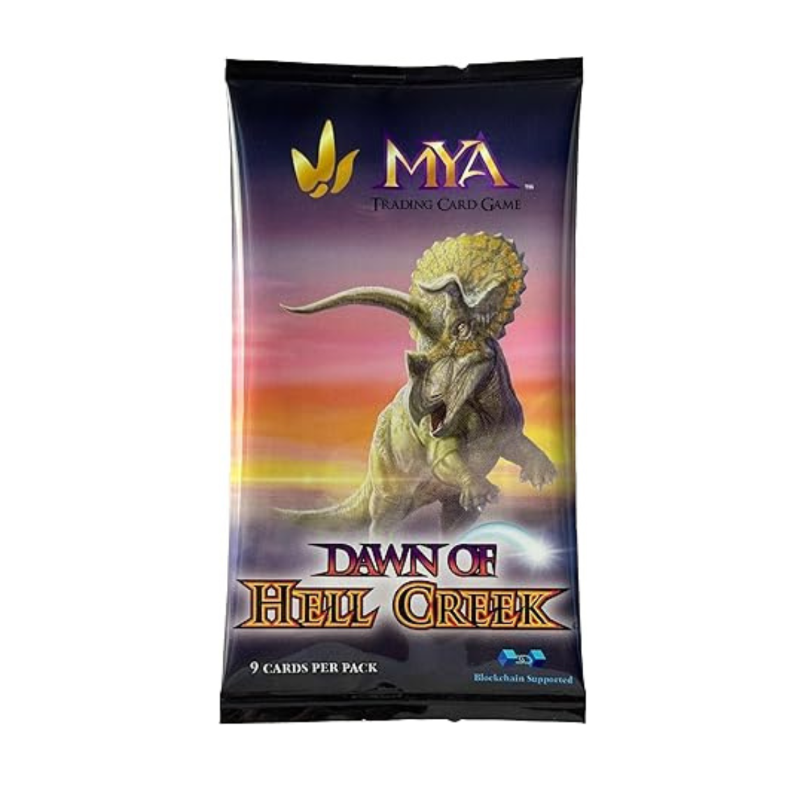 Dawn of Hell Creek Single Booster Pack – The Science Museum of