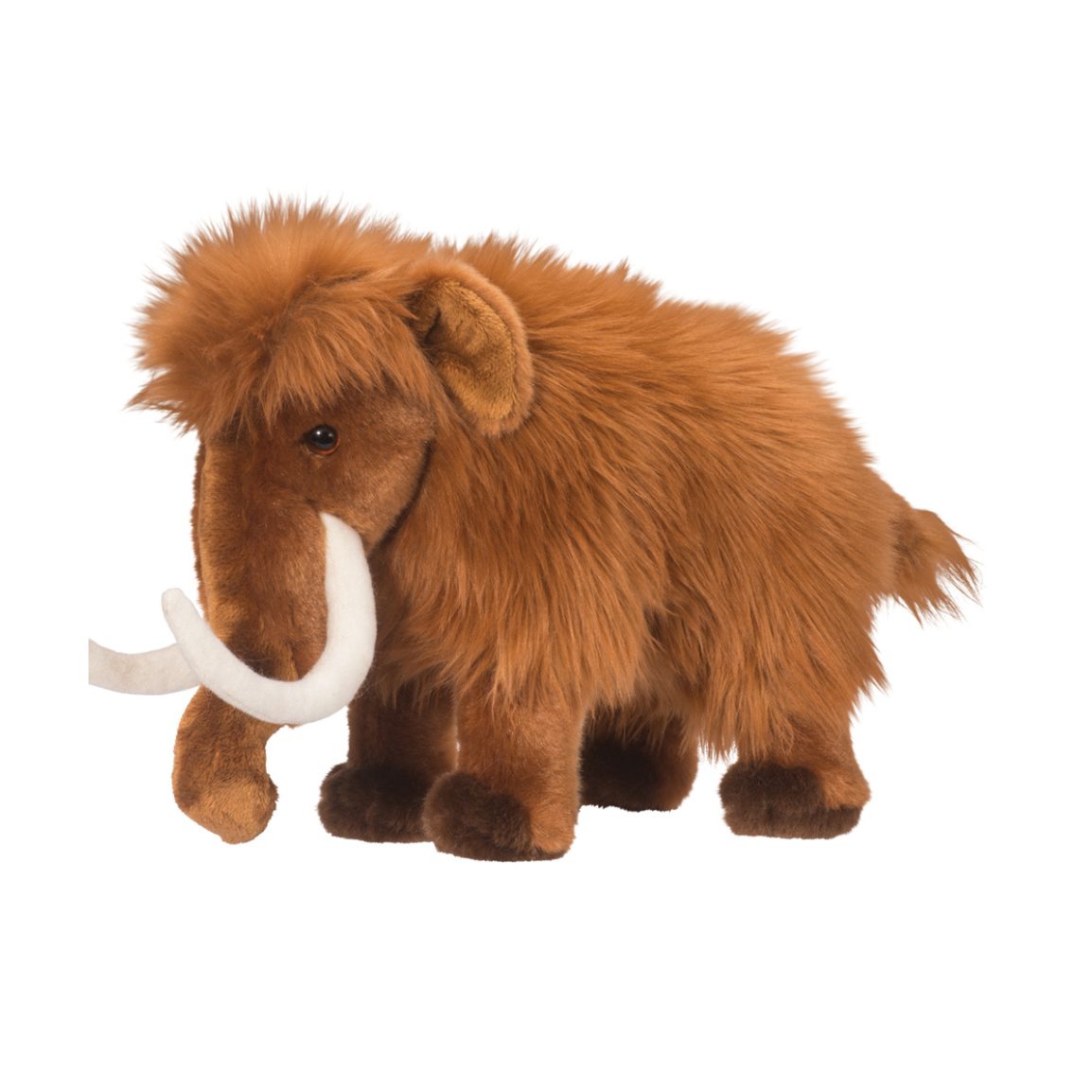 mammut　ぬいぐるみ　Mサイズ Woolly Mammoth Furry Plush – The Science Museum of Minnesota