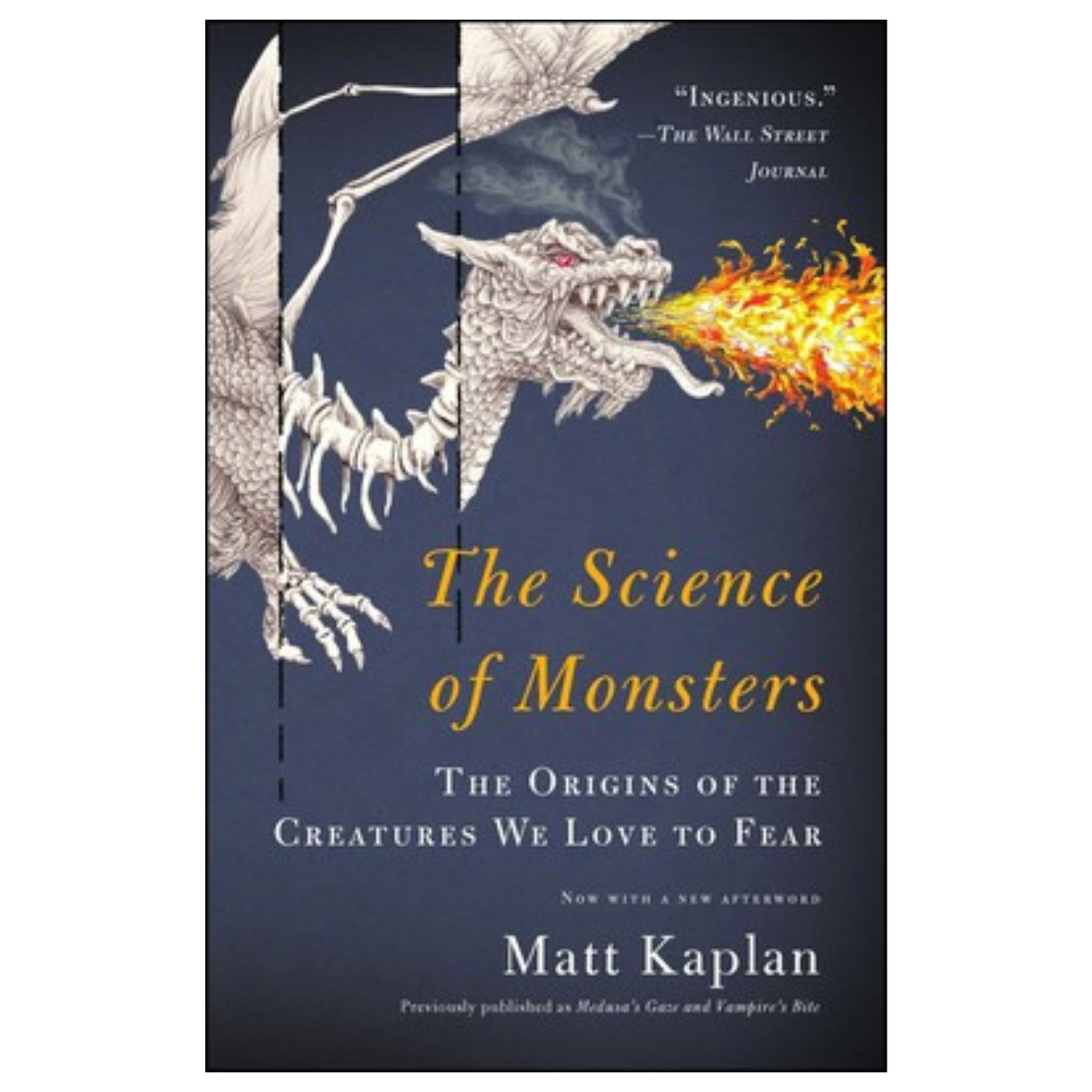 The Science of Monsters