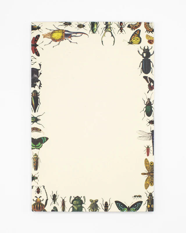 Insect Notepad