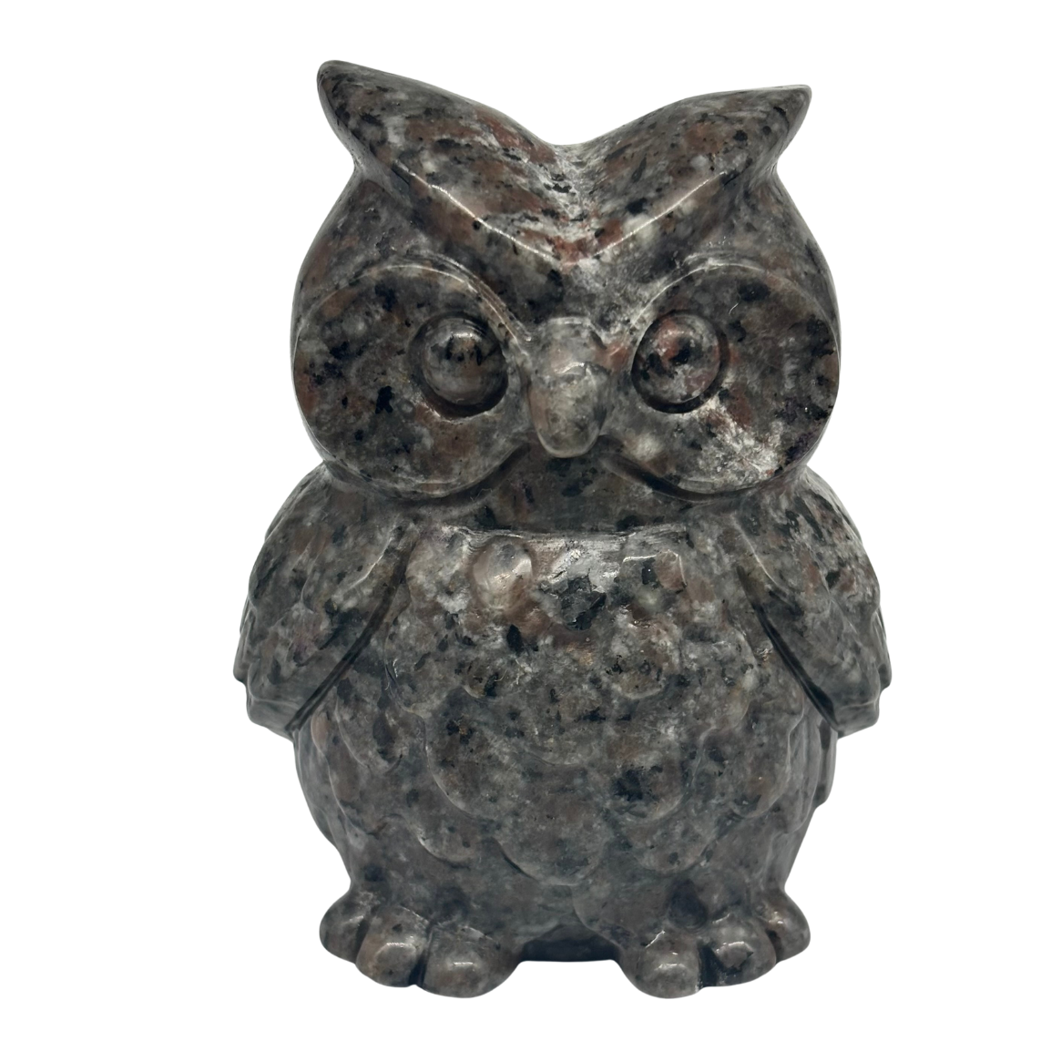 Yooperlite Owl – The Science Museum of Minnesota