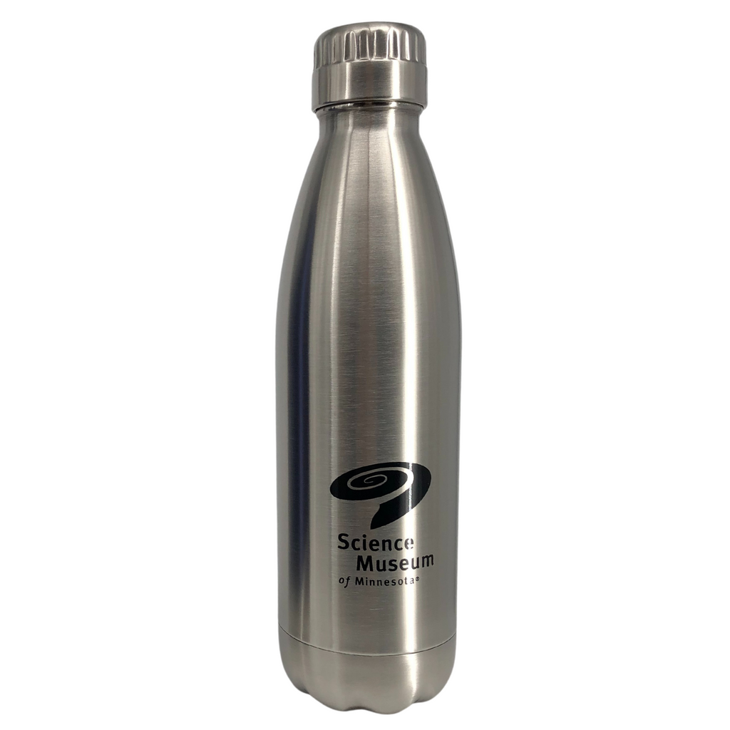 Science Museum of Minnesota Water Bottle Thermos