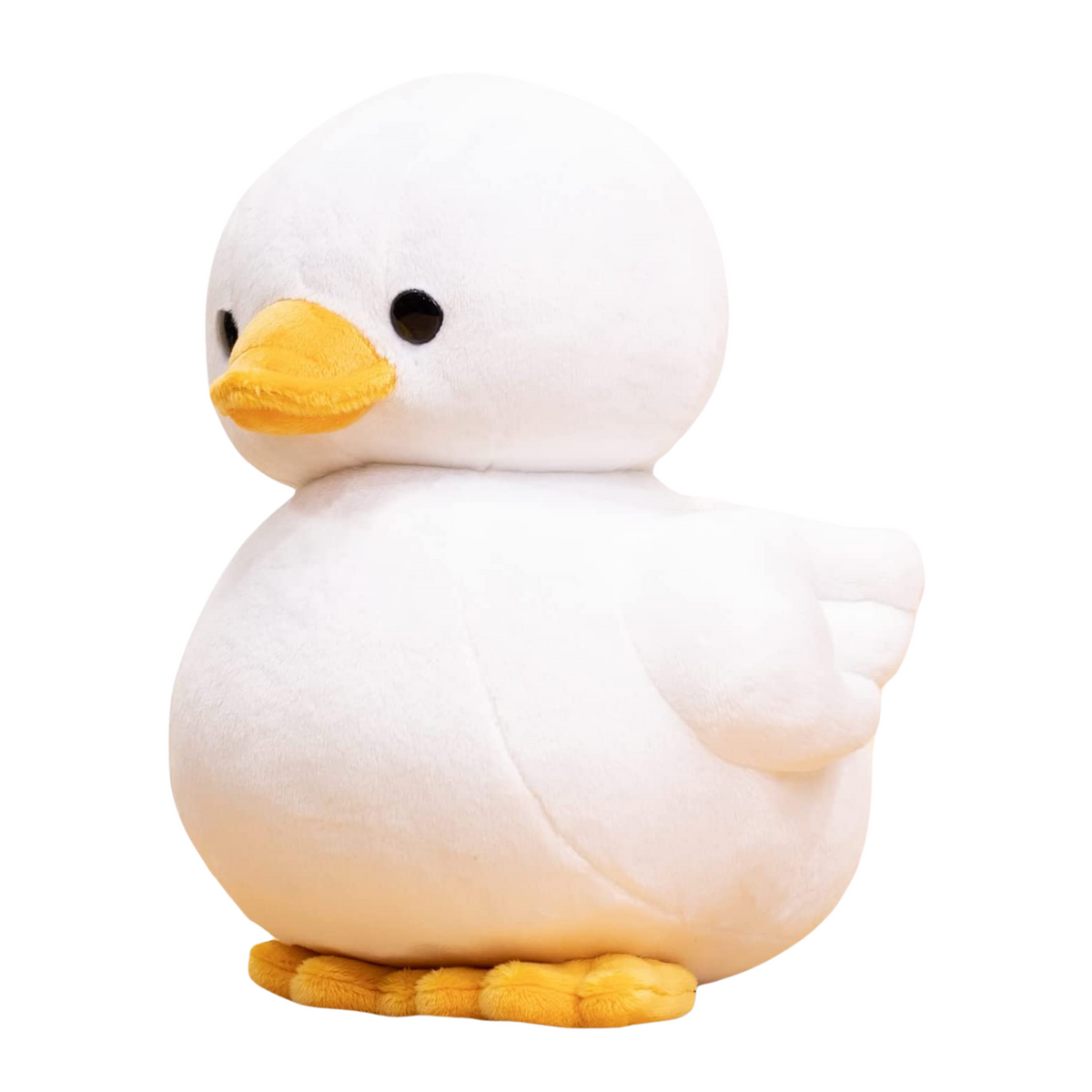 White duck outlet stuffed animal