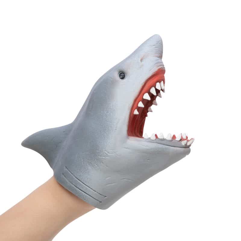 Shark Hand Puppets