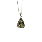Pyrite Necklace