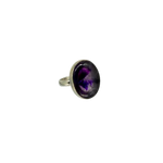 Amethyst Ring
