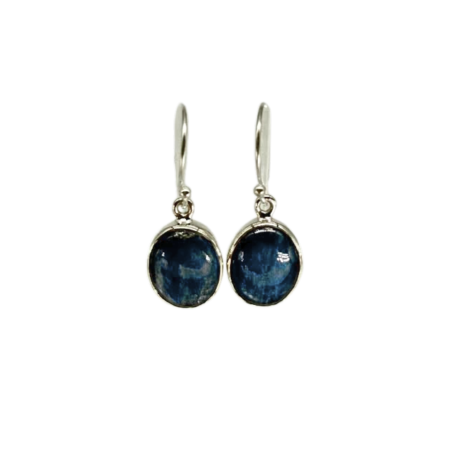 Kyanite Earrings