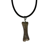 Dinosaur Bone Necklace