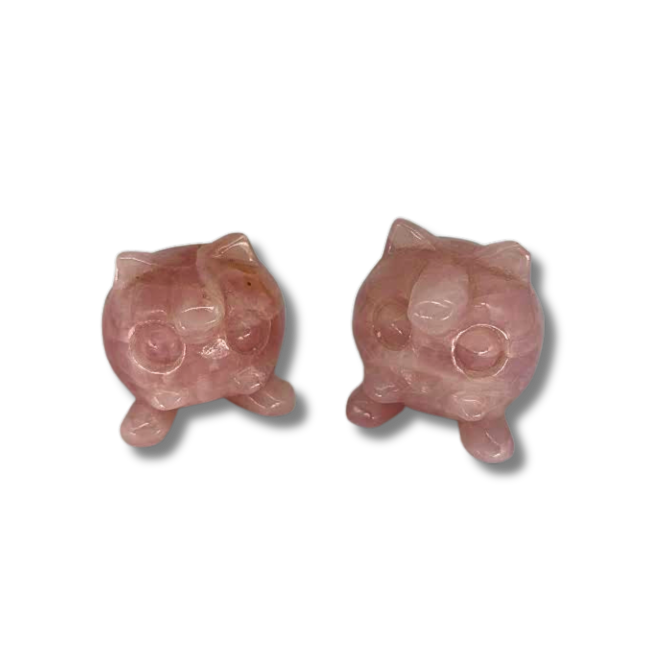 Rose Quartz Jigglypuff $19.99