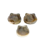 Dendritic Agate Cat Dish