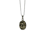 Pyrite Necklace