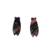 Fluorite Cicada