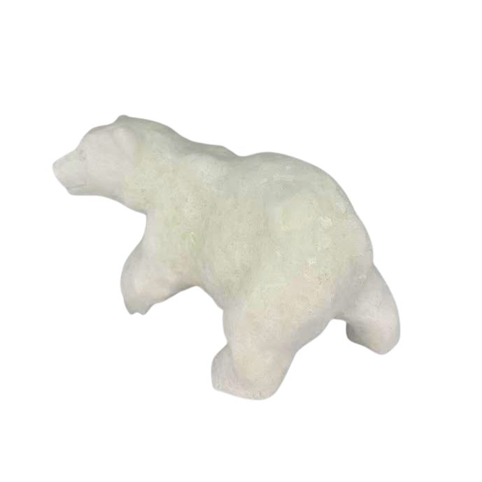 Marble Polar Bear