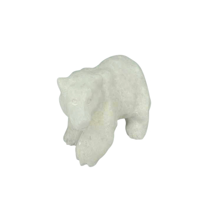 Marble Polar Bear
