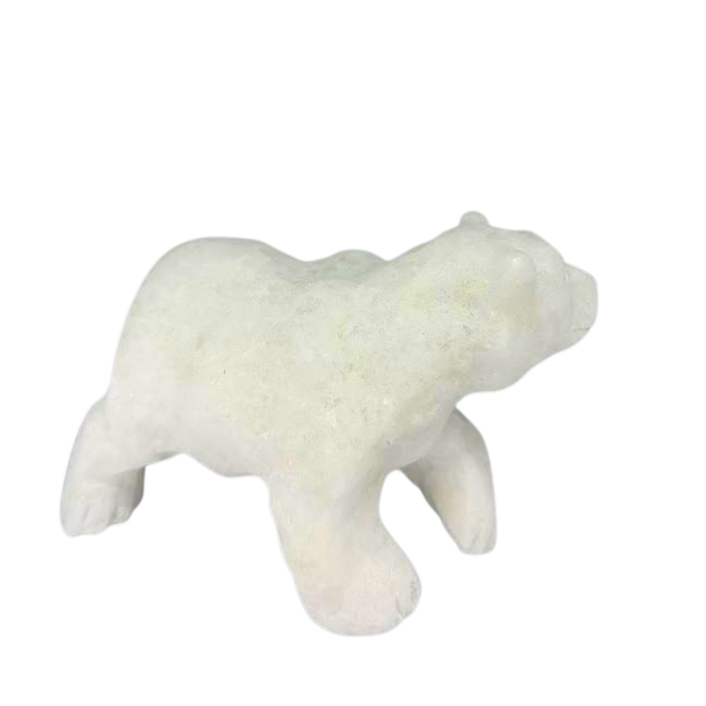 Marble Polar Bear