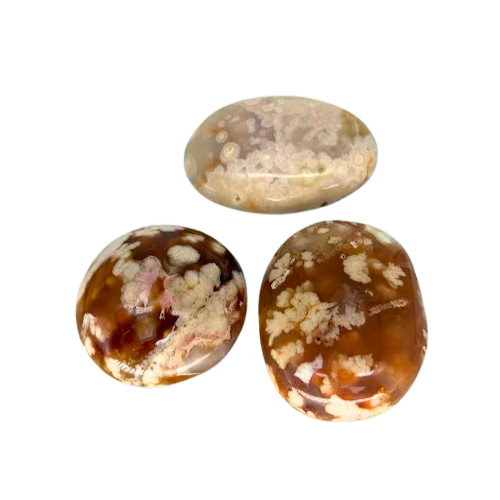 Flower Agate