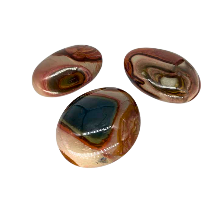 Polychrome Jasper