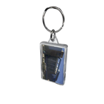 Science Museum of Minnesota Compass Keychain