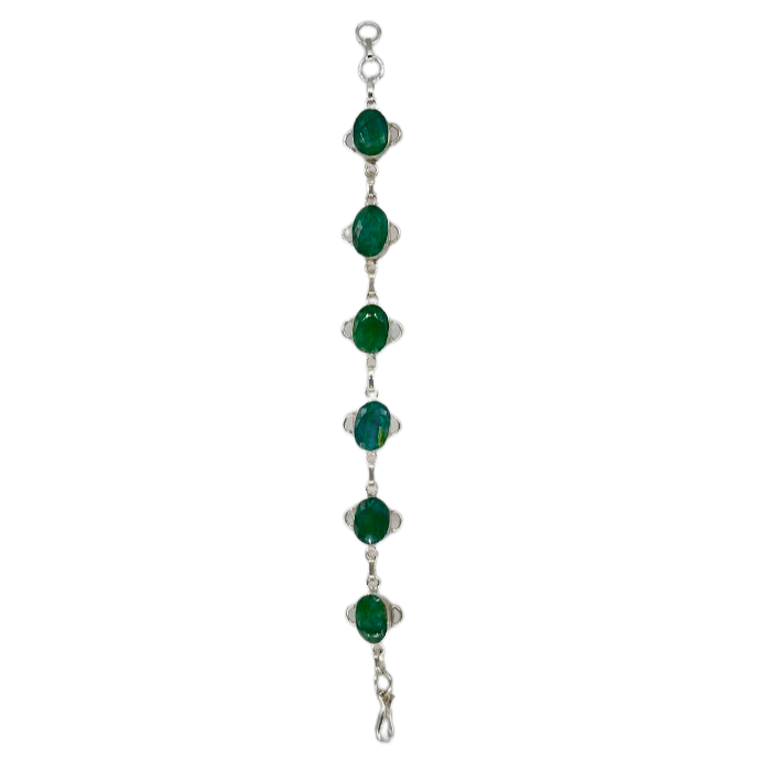 Emerald Bracelet