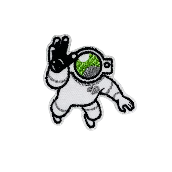 Science Museum of Minnesota Astronaut Patch