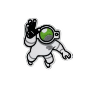 Science Museum of Minnesota Astronaut Patch