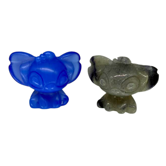 Gemstone Stitch Figurine