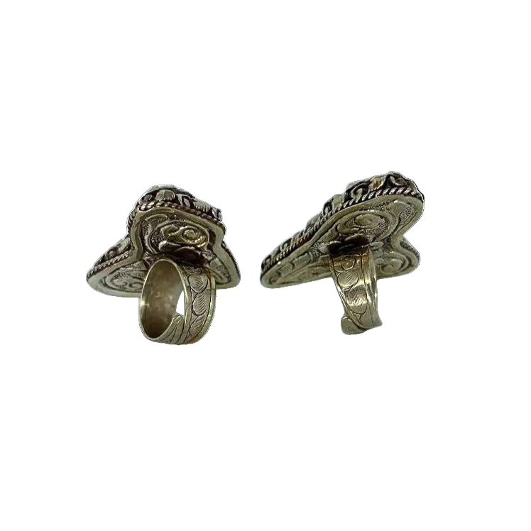 Shark Tooth Ring