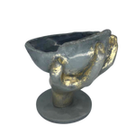 Hand Pedestal Bowl