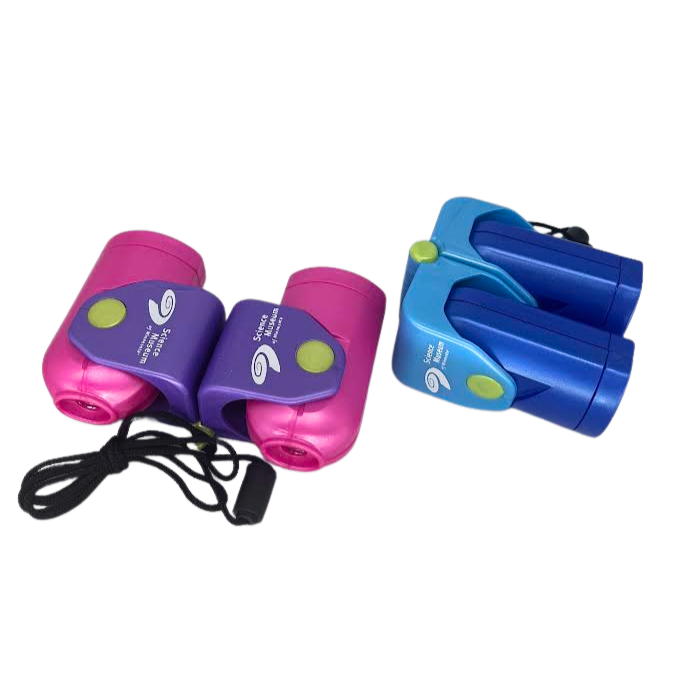 Science Museum of Minnesota Binoculars