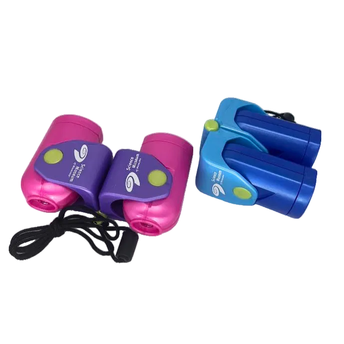 Science Museum of Minnesota Binoculars