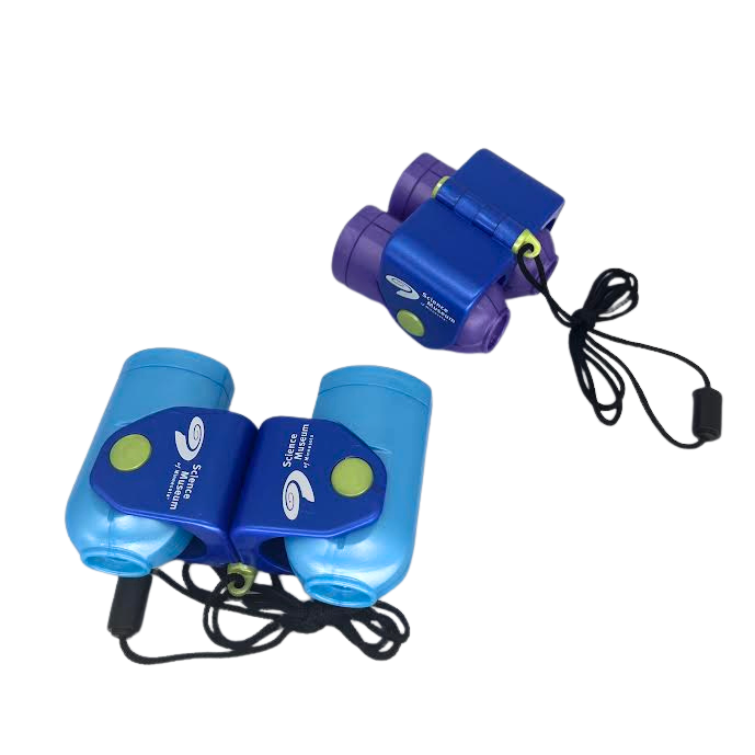 Science Museum of Minnesota Binoculars