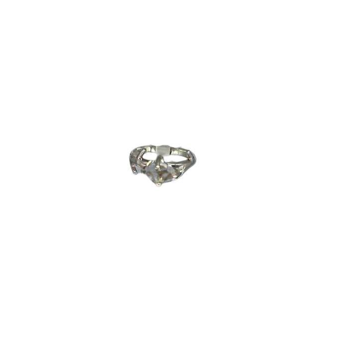 Herkimer Diamond Ring