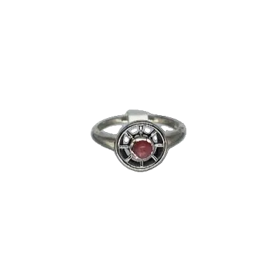 Pink Opal Wheel Ring $55.00