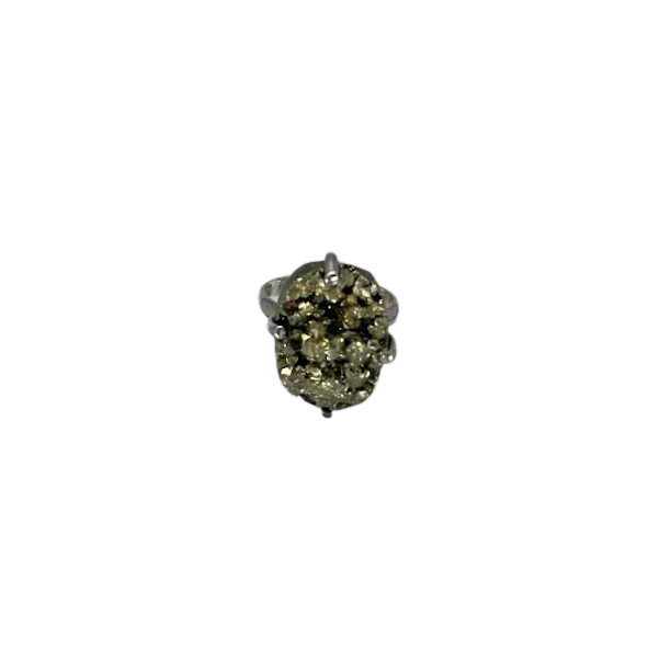 Pyrite Ring