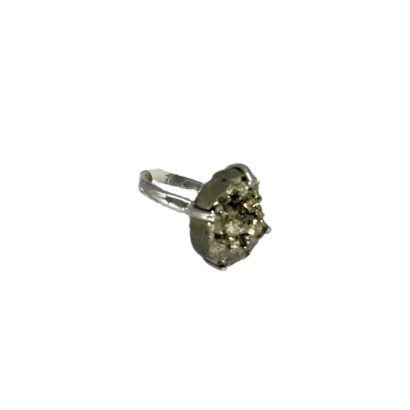 Pyrite Ring