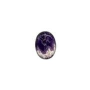 Amethyst Lace Ring