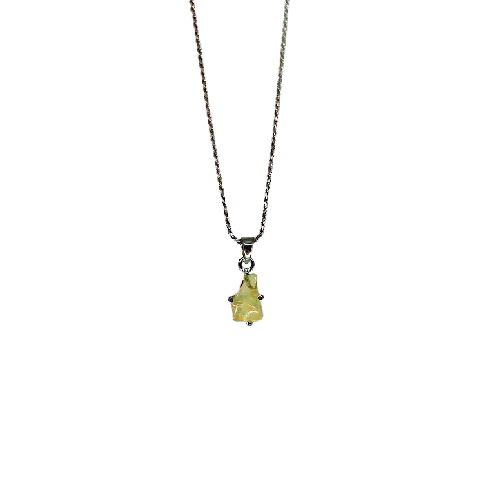 Opal Necklace
