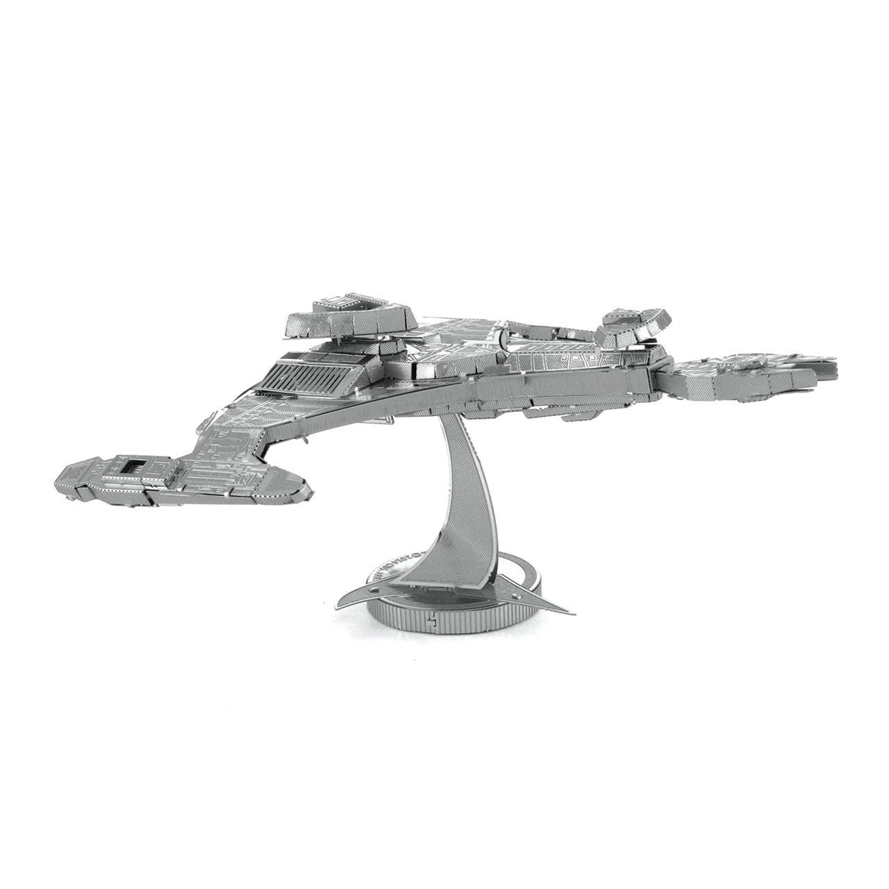 Klingon VOR'CHA Star Trek Metal Model Kit