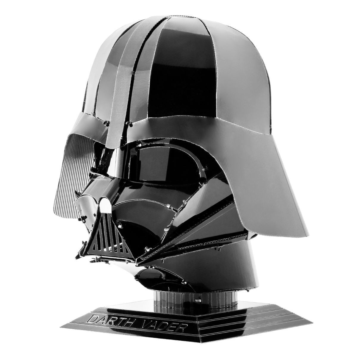 Darth Vader Helmet Star Wars Metal Model Kit