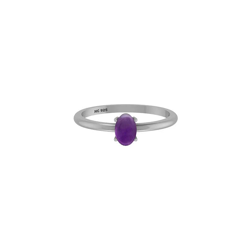 Amethyst Ring $32.00