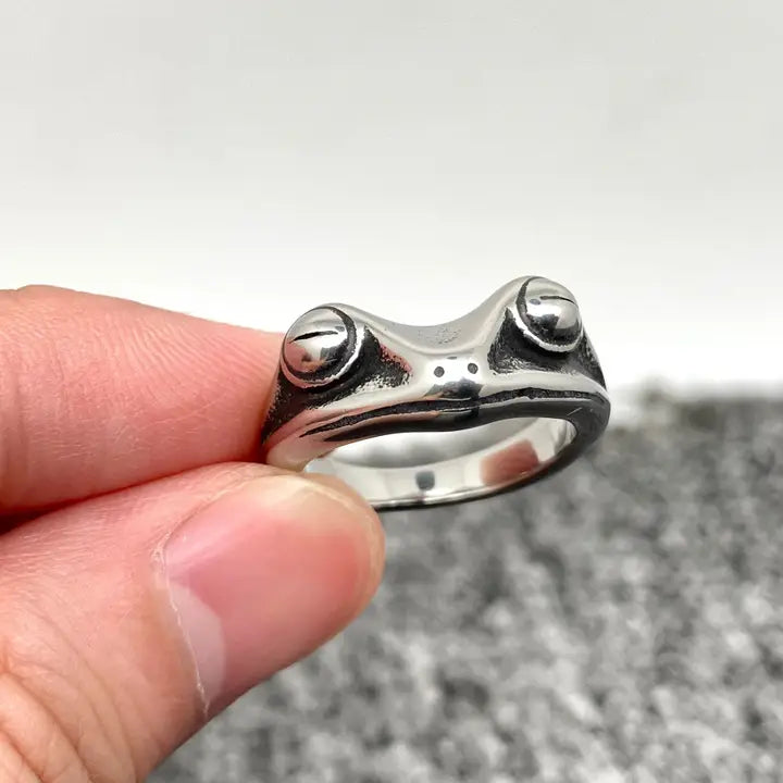 Frog Ring