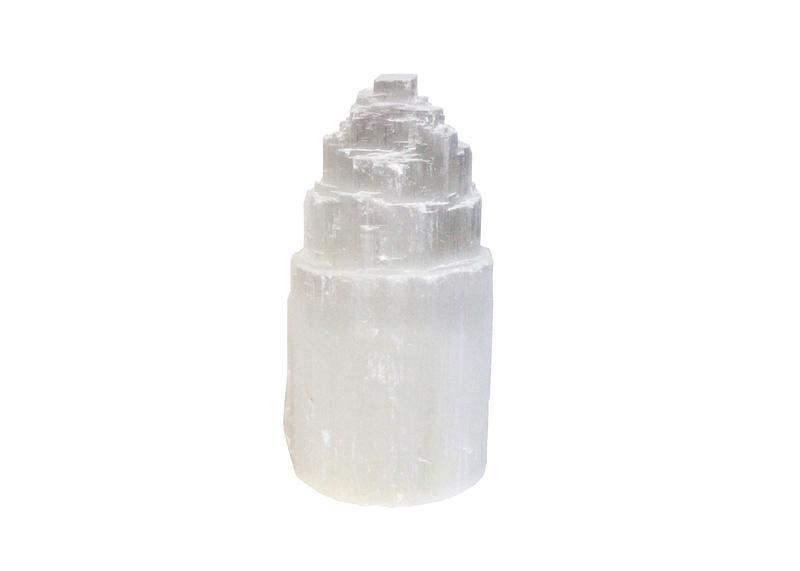 Selenite Tower $15.00