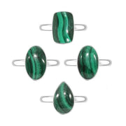 Malachite Ring