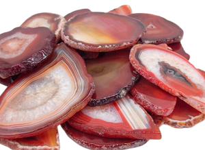 Banded Agate Slice $10.00