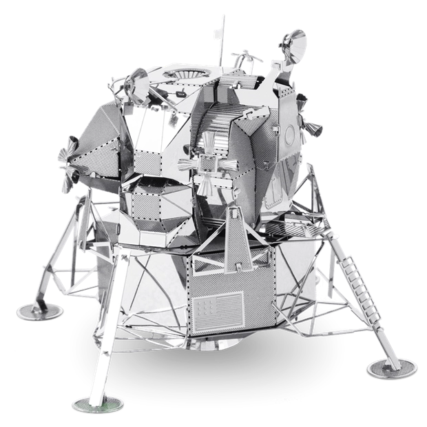 Apollo Lunar Module Metal Model Kit