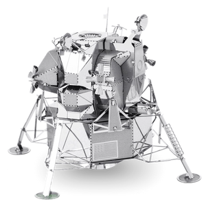 Apollo Lunar Module Metal Model Kit